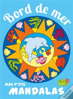 Capa do artigo Bord De Mer (Coll. Mes P'Tits Mandalas)