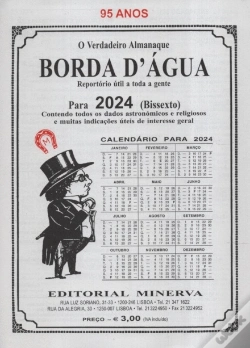 Capa do artigo Borda D'Água 2024