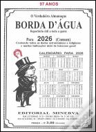 Borda D'Água 2026