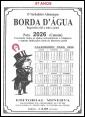 Borda D'Água 2026
