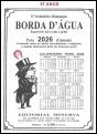 Borda D'Água 2026 - Preview