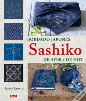 Bordado Japonés Sashiko De Ayer Y De Hoy