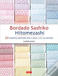 Bordado Sashiko Hitomezashi