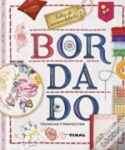 Capa do artigo Bordado. Técnicas Y Proyectos