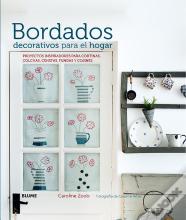 Bordados Decorativos Para El Hogar