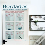 Capa do artigo Bordados Decorativos Para El Hogar