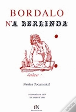 Capa do artigo Bordalo n'a Berlinda: Mostra Documental