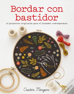 Capa do artigo Bordar Con Bastidor