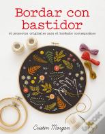 Bordar Con Bastidor