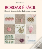 Capa do artigo Bordar é Fácil