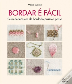 Capa do artigo Bordar é Fácil