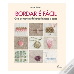 Capa do artigo Bordar é Facil