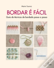 Capa do artigo Bordar É Facil 