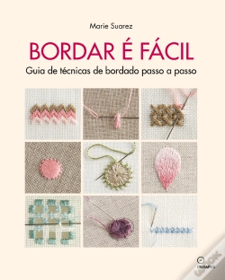 Capa do artigo Bordar É Facil 