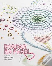 Bordar En Papel