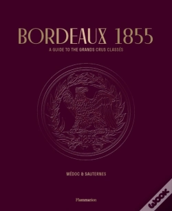 Capa do artigo Bordeaux 1855