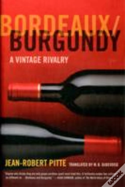Capa do artigo Bordeaux/Burgundy