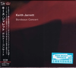 Capa do artigo Bordeaux Concert - CD