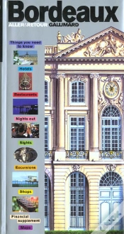 Capa do artigo Bordeaux ; Edition Anglaise