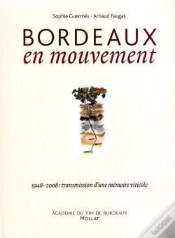 Capa do artigo Bordeaux En Mouvement