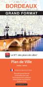 Bordeaux : Grand Format : Plan De Ville (Édition 2025) - Preview