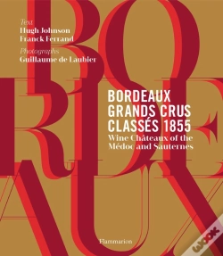 Capa do artigo Bordeaux Grands Crus Classes 1855