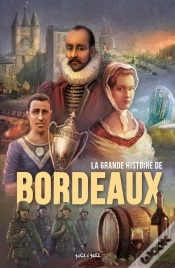 Capa do artigo Bordeaux : Intégrale Tomes 1 Et 2
