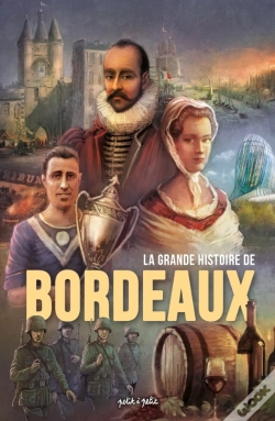 Capa do artigo Bordeaux : Intégrale Tomes 1 Et 2