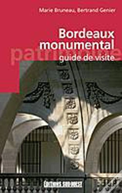 Capa do artigo Bordeaux Monumental ; Version Anglaise