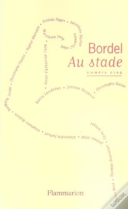 Capa do artigo Bordel : Au Stade