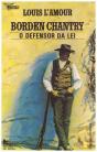 Borden Chantry: O Defensor Da Lei - Preview