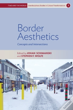 Capa do artigo Border Aesthetics