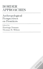 Capa do artigo Border Approaches