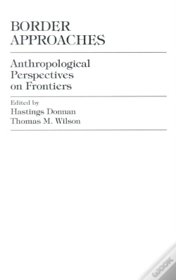 Capa do artigo Border Approaches