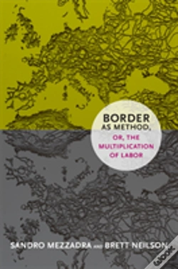 Capa do artigo Border As Method, Or, The Multiplication Of Labor