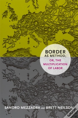 Capa do artigo Border As Method, Or, The Multiplication Of Labor