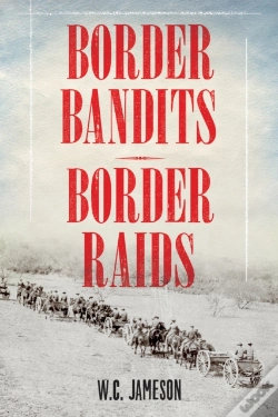 Capa do artigo Border Bandits, Border Raids