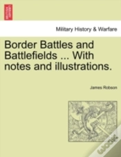 Capa do artigo Border Battles And Battlefields ... With