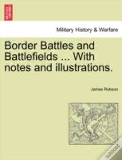 Capa do artigo Border Battles And Battlefields ... With