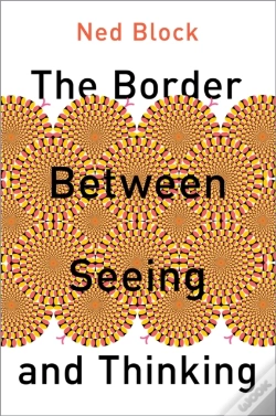 Capa do artigo Border Between Seeing And Thinking