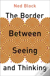 Border Between Seeing And Thinking
