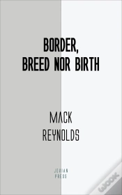 Capa do artigo Border, Breed Nor Birth