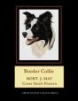 Border Collie: Robt. J. May Cross Stitch - Preview