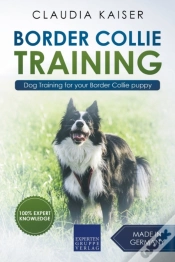 Capa do artigo Border Collie Training - Dog Training Fo