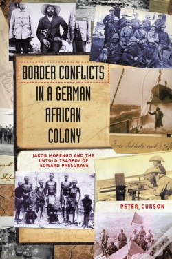 Capa do artigo Border Conflicts In A German African Colony