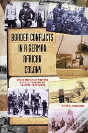Capa do artigo Border Conflicts In A German African Colony
