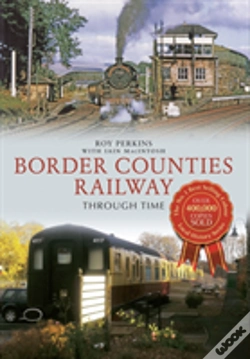 Capa do artigo Border Counties Railway Through Time