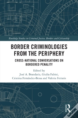 Capa do artigo Border Criminologies From The Periphery