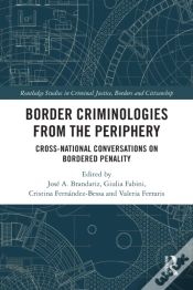 Capa do artigo Border Criminologies From The Periphery