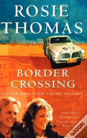 Capa do artigo Border Crossing